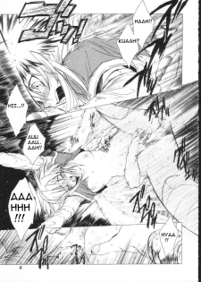 (C61) [Toko-ya (HEIZO, Kitoen)] side:NINA - Ryuu no Me no Fuukei ~ second (Breath Of Fire) [English] - page 23