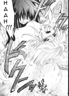 (C61) [Toko-ya (HEIZO, Kitoen)] side:NINA - Ryuu no Me no Fuukei ~ second (Breath Of Fire) [English] - page 29