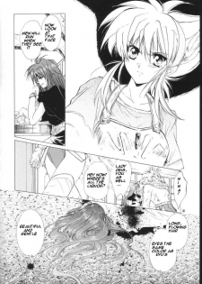 (C61) [Toko-ya (HEIZO, Kitoen)] side:NINA - Ryuu no Me no Fuukei ~ second (Breath Of Fire) [English] - page 8
