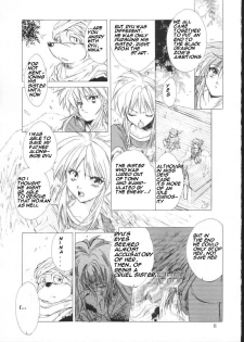 (C61) [Toko-ya (HEIZO, Kitoen)] side:NINA - Ryuu no Me no Fuukei ~ second (Breath Of Fire) [English] - page 9