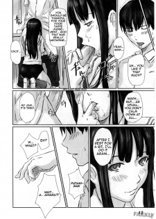 (C72) [G's Studio (Kisaragi Gunma)] ERIKO (KimiKiss) [English] - page 12