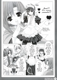 (C71) [Shounen x Shoujo (Kisaragi Mizu)] Omochikaeri! (Higurashi no Naku Koro ni) [English] - page 3