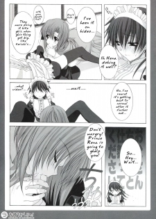 (C71) [Shounen x Shoujo (Kisaragi Mizu)] Omochikaeri! (Higurashi no Naku Koro ni) [English] - page 8