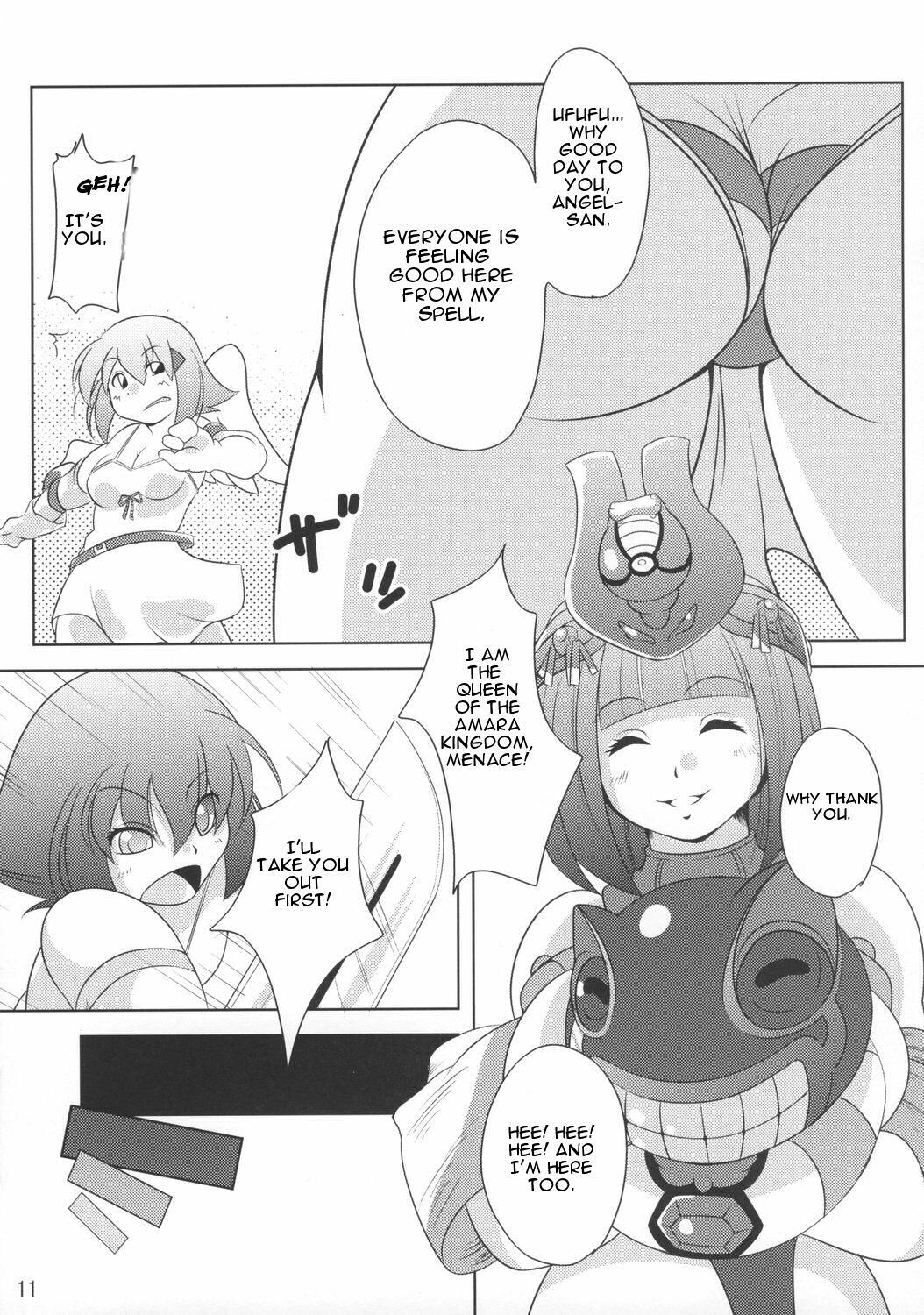 (C73) [Watasoto (Sugiura)] Queen's Party (Queen's Blade) [English] [CGrascal] page 10 full