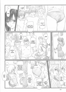(C67) [G's Studio (Kisaragi Gunma)] Strawberry Panic 2 (Ichigo 100%) [English] {CGrascal} - page 23