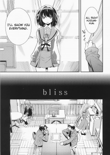 (C73) [Hapoi-dokoro (Okazaki Takeshi)] bliss (The Melancholy of Haruhi Suzumiya) [English] - page 6