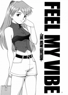 (C60) [Saigado] Feel my Vibe Shinteiban (Neon Genesis Evangelion) [English] [SaHa] - page 2