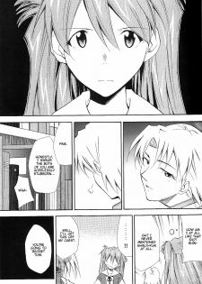(C71) [Studio Kimigabuchi (Kimimaru)] RE-TAKE ~After~ (Neon Genesis Evangelion) [English] - page 14