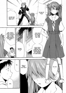 (C71) [Studio Kimigabuchi (Kimimaru)] RE-TAKE ~After~ (Neon Genesis Evangelion) [English] - page 16