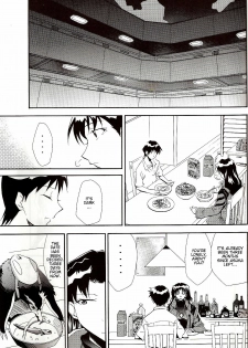 (C71) [Studio Kimigabuchi (Kimimaru)] RE-TAKE ~After~ (Neon Genesis Evangelion) [English] - page 26