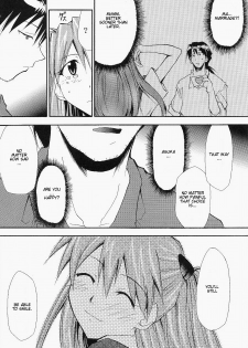 (C71) [Studio Kimigabuchi (Kimimaru)] RE-TAKE ~After~ (Neon Genesis Evangelion) [English] - page 41
