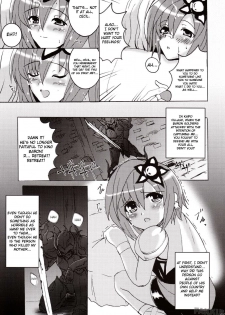 (C73) [YO-METDO (Yasakani An)] Koi shite Ii desu tomo (Final Fantasy IV) [English] [FAKKU] - page 13