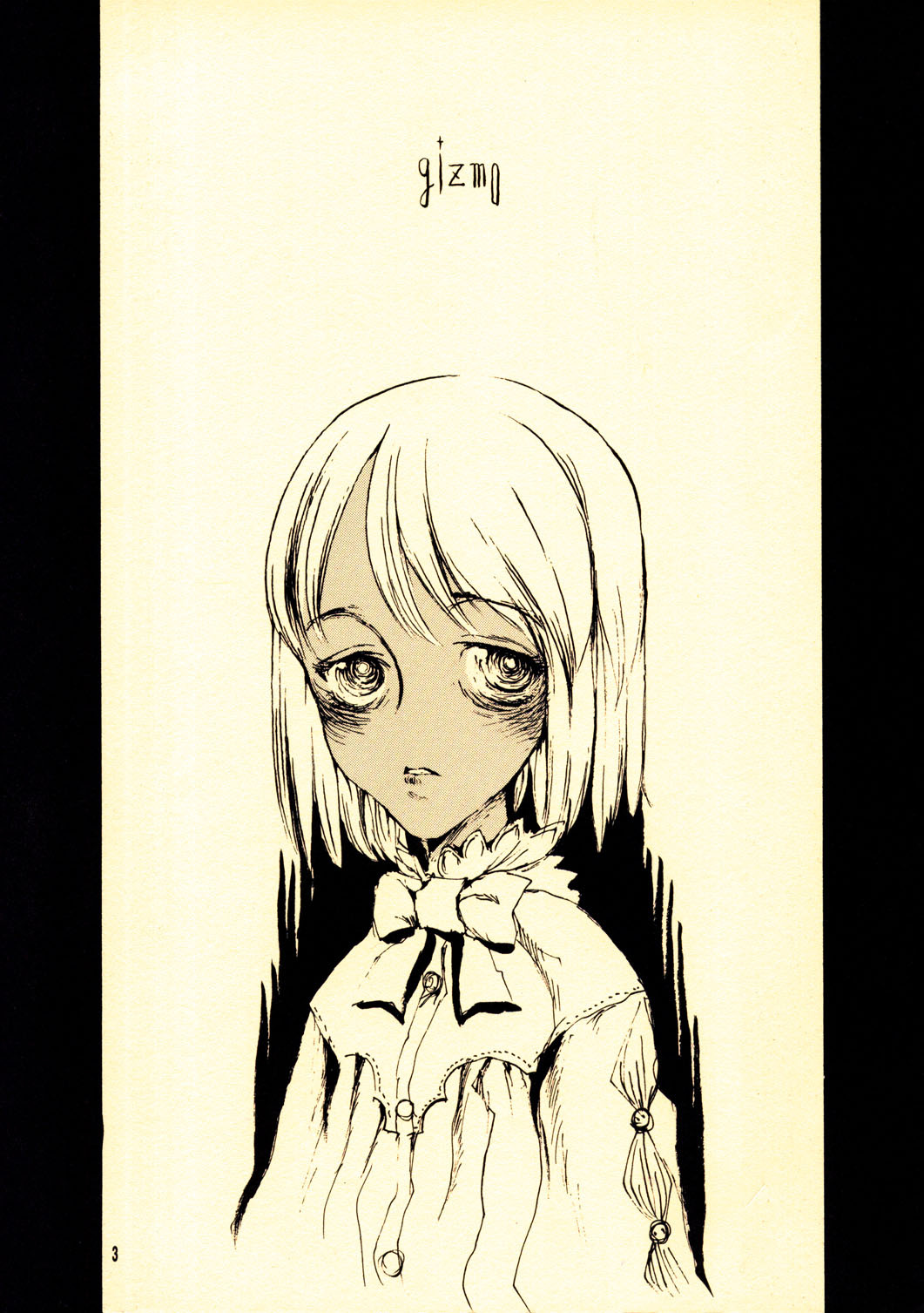 [Zettai Shoujo (RAITA)] Gizmo page 2 full