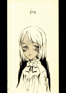 [Zettai Shoujo (RAITA)] Gizmo - page 2