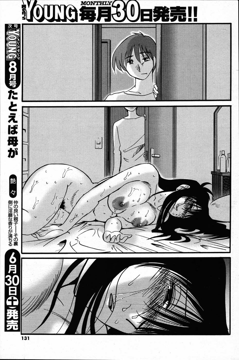 [ANTHOLOGY] Men's Young (2007-07) page 131 full