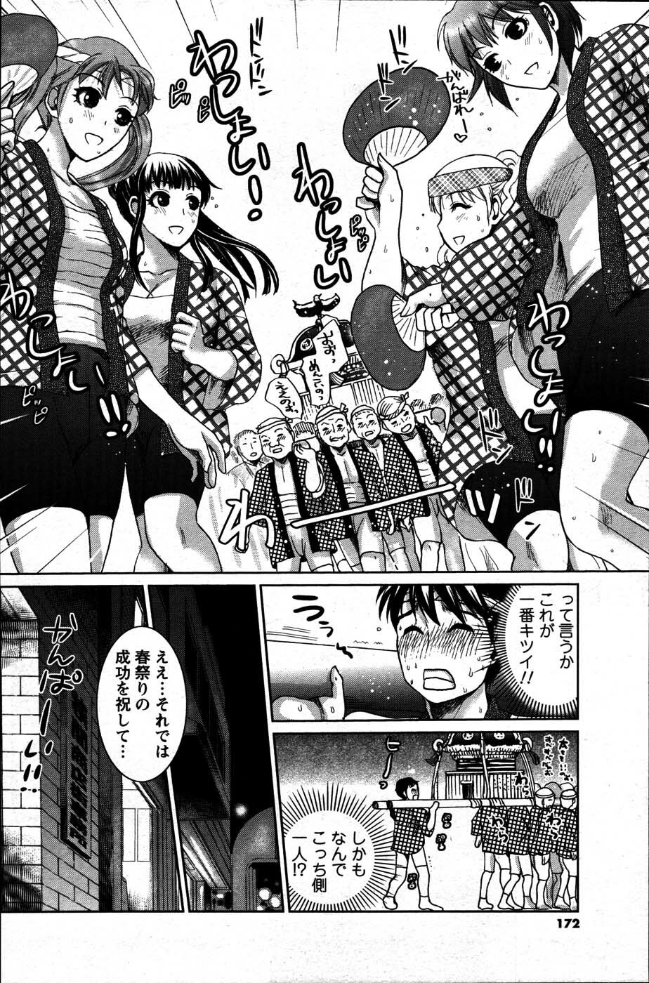 [ANTHOLOGY] Men's Young (2007-07) page 172 full