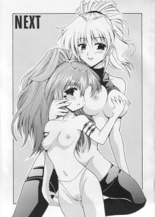 (SC19) [Leaz Koubou (Oujano Kaze)] ONE YEARS AFTER (Mobile Suit Gundam: The 08th MS Team) - page 24