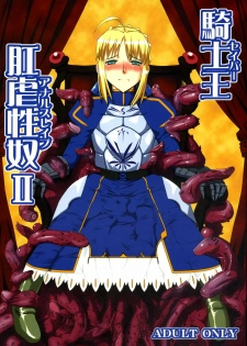 (C71) [YOMOTHUHIRASAKA (bbsacon)] Kishiou Kougyaku Seido II (Fate/stay night)