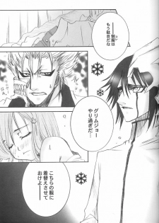 (C73) [Funny Devil (Okada Reimi)] Griori-Fumi (Bleach) [Incomplete] - page 17