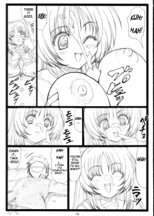 (C68)[Ohkura Bekkan (Ohkura Kazuya)] Tamatama Ne' (ToHeart 2) [English] - page 19