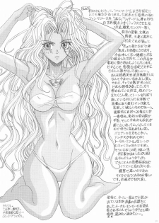 (C62) [Lover's (Inanaki Shiki)] a lonely angel's affection (Bastard!!) - page 31