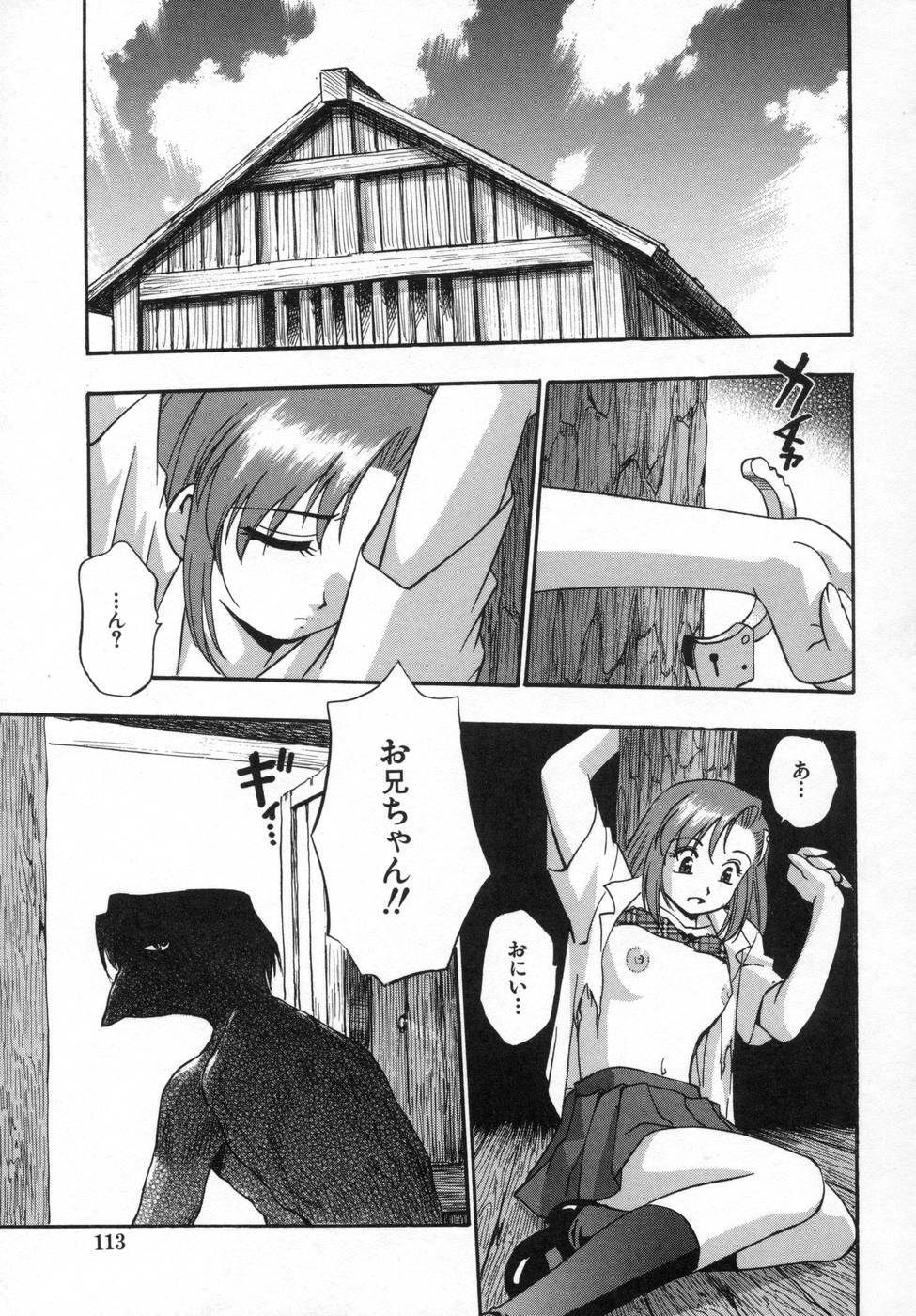 [Kirara Moe] Ane Mamire page 115 full