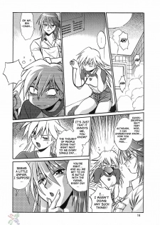 (CR35) [Studio Katsudon (Manabe Jouji)] Mahou Shoujo Vol.3 (Mahou Shoujo Ai) [English] {SaHa} - page 15