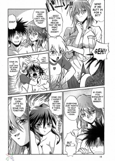 (CR35) [Studio Katsudon (Manabe Jouji)] Mahou Shoujo Vol.3 (Mahou Shoujo Ai) [English] {SaHa} - page 17