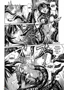 (CR35) [Studio Katsudon (Manabe Jouji)] Mahou Shoujo Vol.3 (Mahou Shoujo Ai) [English] {SaHa} - page 25