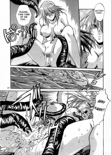 (CR35) [Studio Katsudon (Manabe Jouji)] Mahou Shoujo Vol.3 (Mahou Shoujo Ai) [English] {SaHa} - page 26