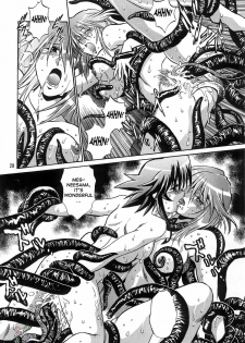 (CR35) [Studio Katsudon (Manabe Jouji)] Mahou Shoujo Vol.3 (Mahou Shoujo Ai) [English] {SaHa} - page 27