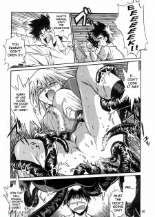 (CR35) [Studio Katsudon (Manabe Jouji)] Mahou Shoujo Vol.3 (Mahou Shoujo Ai) [English] {SaHa} - page 33