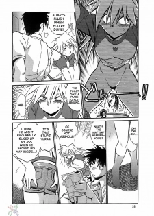 (CR35) [Studio Katsudon (Manabe Jouji)] Mahou Shoujo Vol.3 (Mahou Shoujo Ai) [English] {SaHa} - page 35