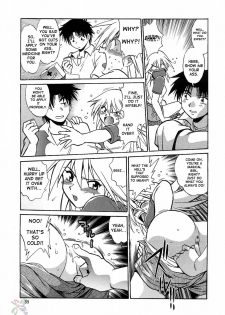 (CR35) [Studio Katsudon (Manabe Jouji)] Mahou Shoujo Vol.3 (Mahou Shoujo Ai) [English] {SaHa} - page 36