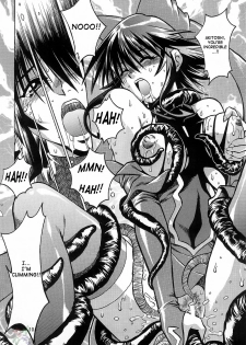(CR35) [Studio Katsudon (Manabe Jouji)] Mahou Shoujo Vol.3 (Mahou Shoujo Ai) [English] {SaHa} - page 9