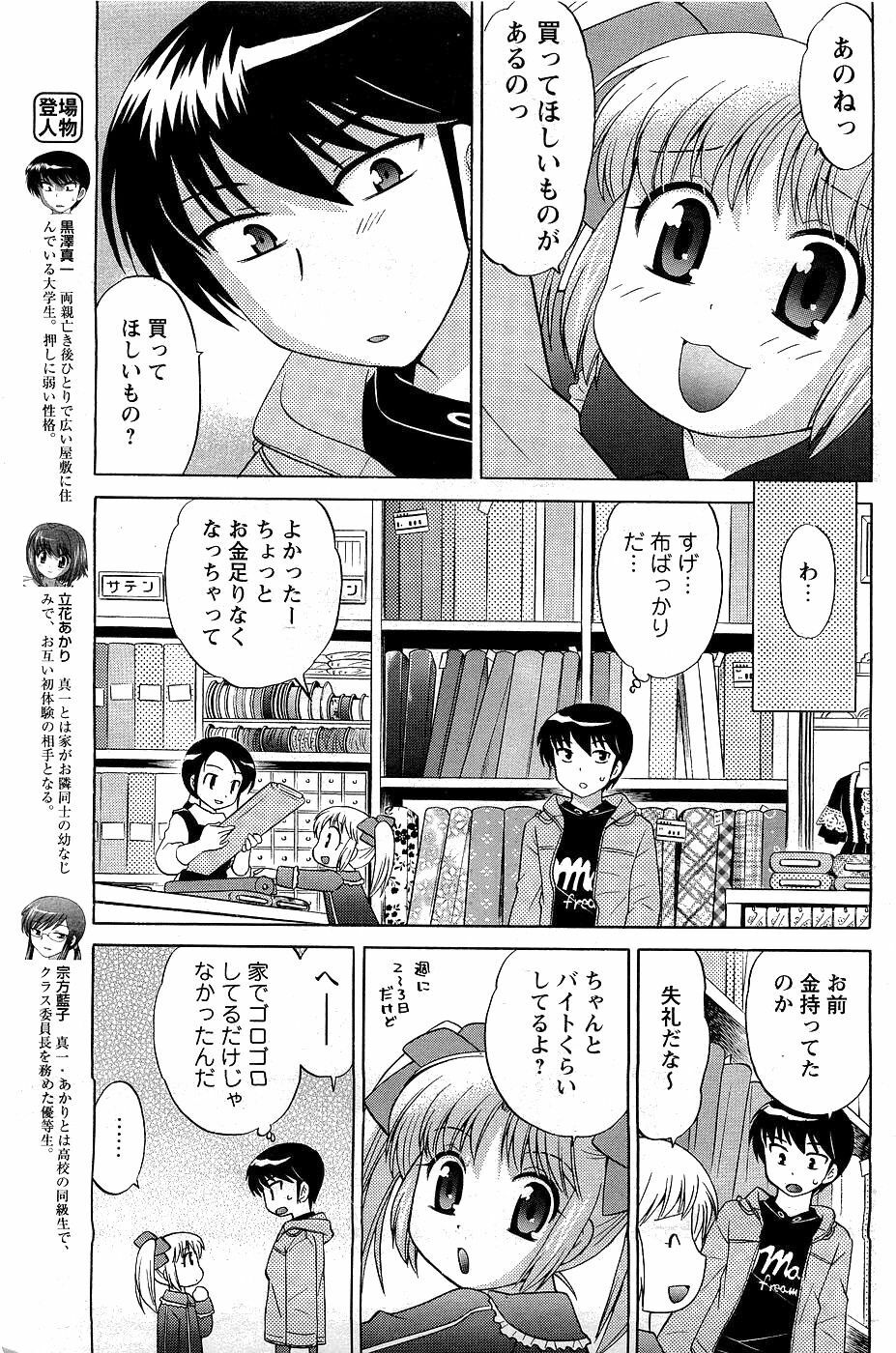 [ANTHOLOGY] Men's Young (2007-03) page 109 full