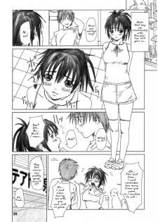 (C68) [G's Studio (Kisaragi Gunma)] Kozue Panic (Ichigo 100%) [English] - page 18