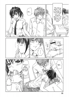 (C68) [G's Studio (Kisaragi Gunma)] Kozue Panic (Ichigo 100%) [English] - page 21