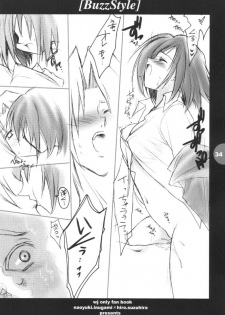 [HEART-WORK, BAKUGEKI MONKEYS (Suzuhira Hiro, Inugami Naoyuki)] Buzz Style (Various) - page 33