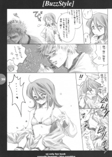 [HEART-WORK, BAKUGEKI MONKEYS (Suzuhira Hiro, Inugami Naoyuki)] Buzz Style (Various) - page 38