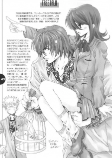 [HEART-WORK, BAKUGEKI MONKEYS (Suzuhira Hiro, Inugami Naoyuki)] Buzz Style (Various) - page 42