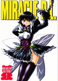 (C59) [Studio Mizuyokan (Lightest Star)] MIRACLE D.L. (Corrector Yui)