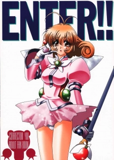 (C58) [Studio Mizuyokan (Lightest Star)] ENTER!! (Corrector Yui)