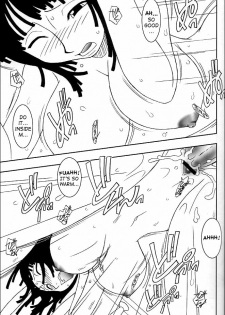 (C65) [KENIX (Ninnin!)] ORANGE PIE Vol.4 (One Piece) [English] [SaHa] - page 22