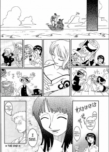 (C65) [KENIX (Ninnin!)] ORANGE PIE Vol.4 (One Piece) [English] [SaHa] - page 29