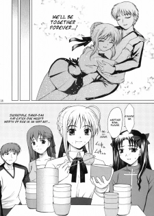 (C66) [Precious Heart (Yamasaki Atsushi)] Tsukiyo no Himegoto (Fate/stay night) [English] - page 17