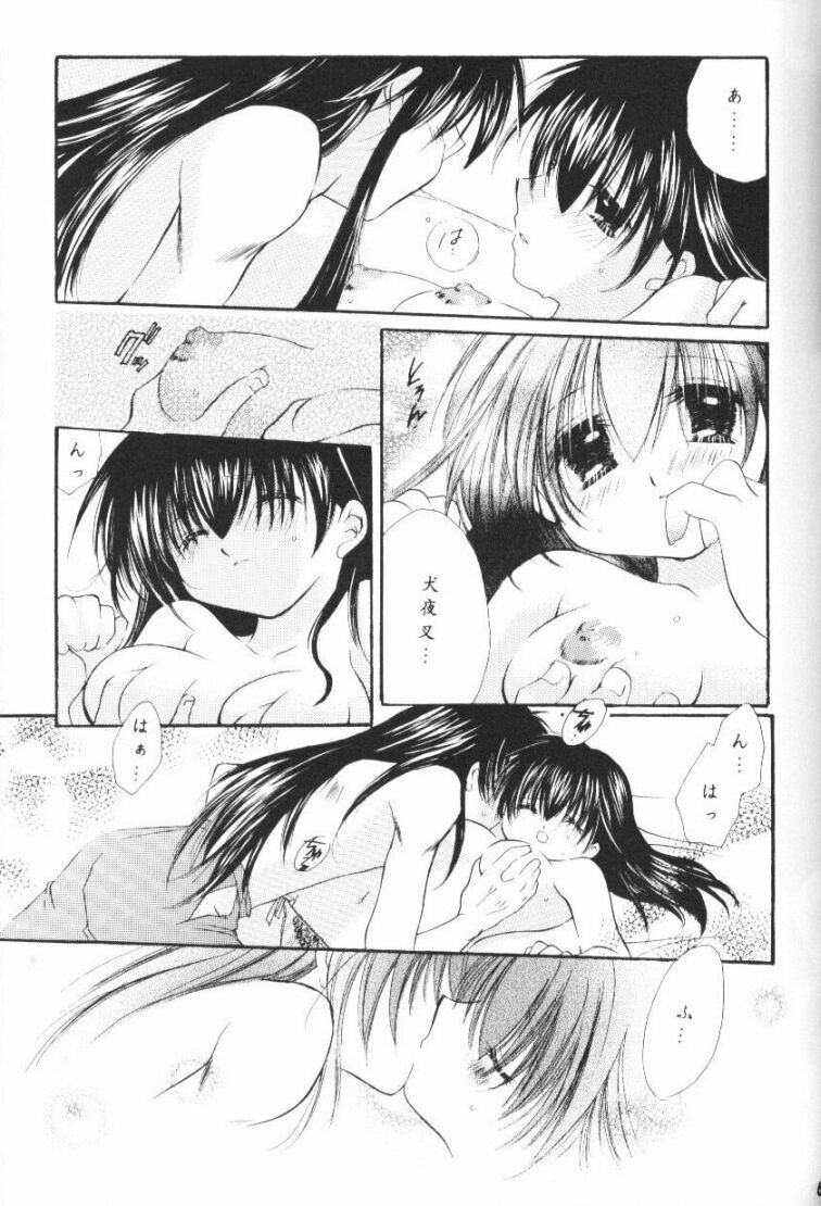 (CR33) [Sakurakan (Seriou Sakura)] Hoshikuzu Drop (Inuyasha) page 66 full