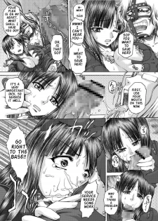 (SC36) [Studio ParM (Kotobuki Utage)] PM 12 Niku Shuujin | Meat Prisoner Dutch Wife (One Piece) [English] {doujin-moe.com} - page 10