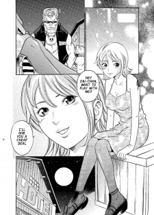 (SC36) [Studio ParM (Kotobuki Utage)] PM 12 Niku Shuujin | Meat Prisoner Dutch Wife (One Piece) [English] {doujin-moe.com} - page 27