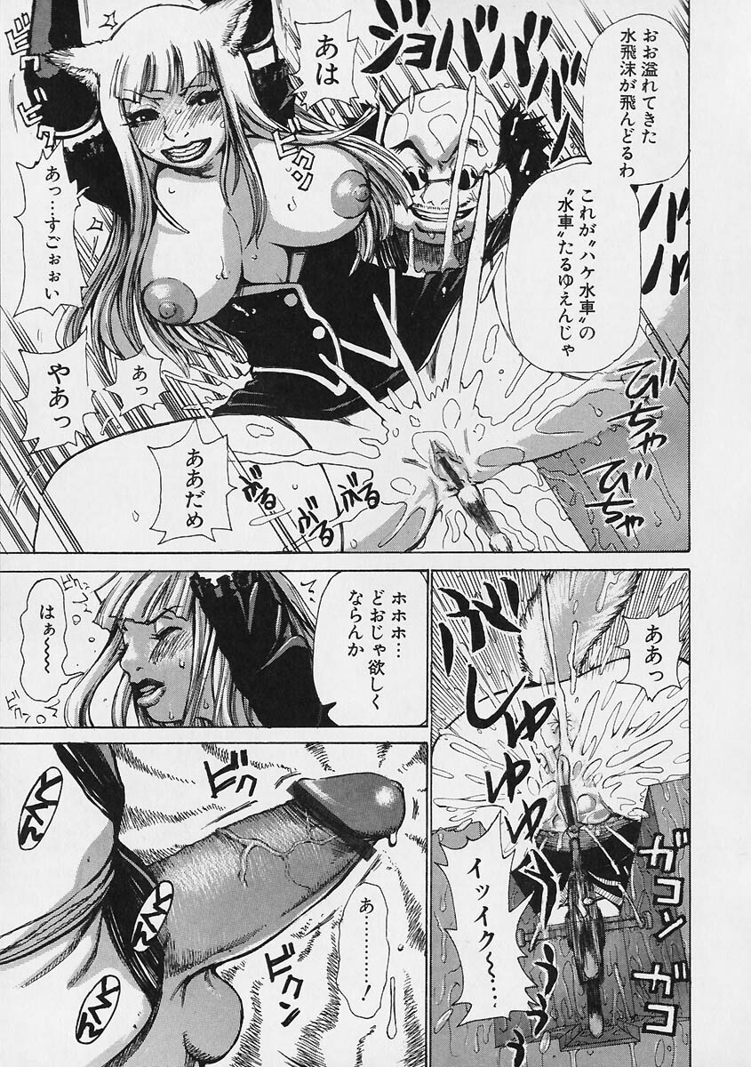 [Kira Hiroyoshi] Megitsune page 25 full